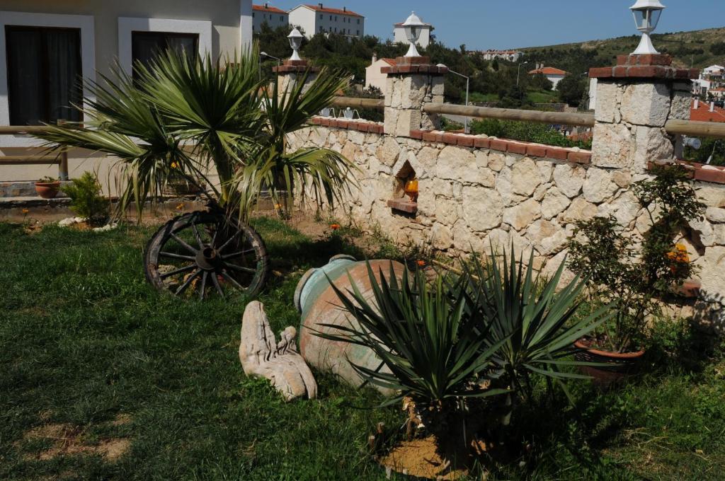 Destina Hotel Bozcaada Exterior photo