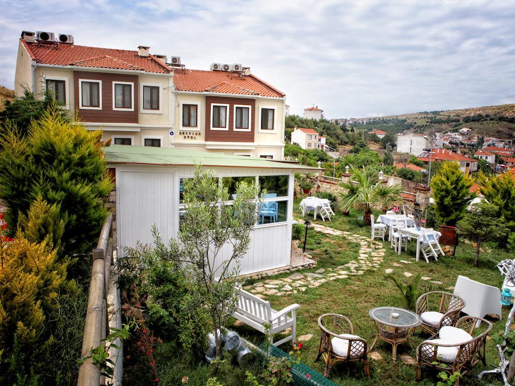 Destina Hotel Bozcaada Exterior photo