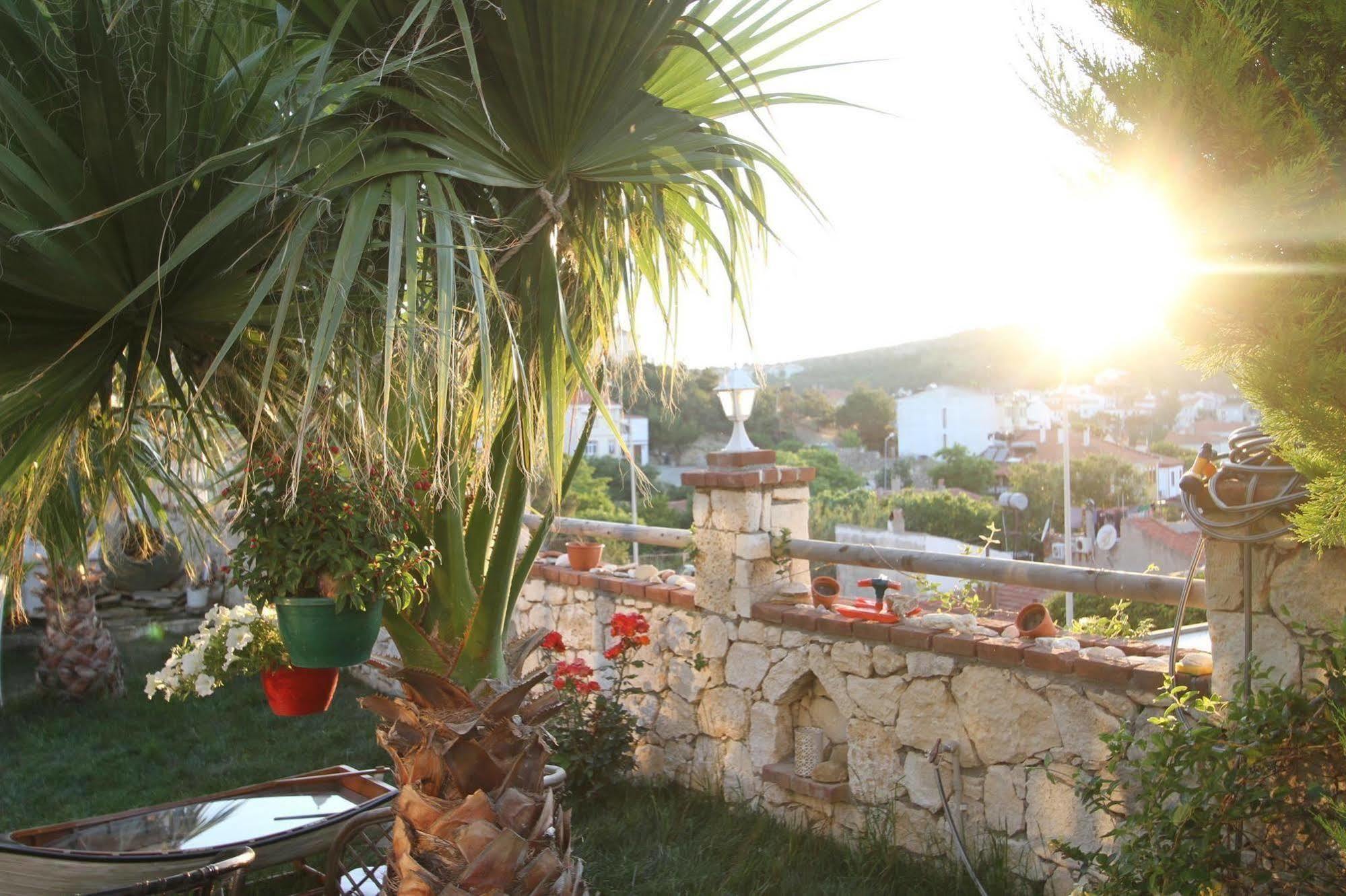 Destina Hotel Bozcaada Exterior photo